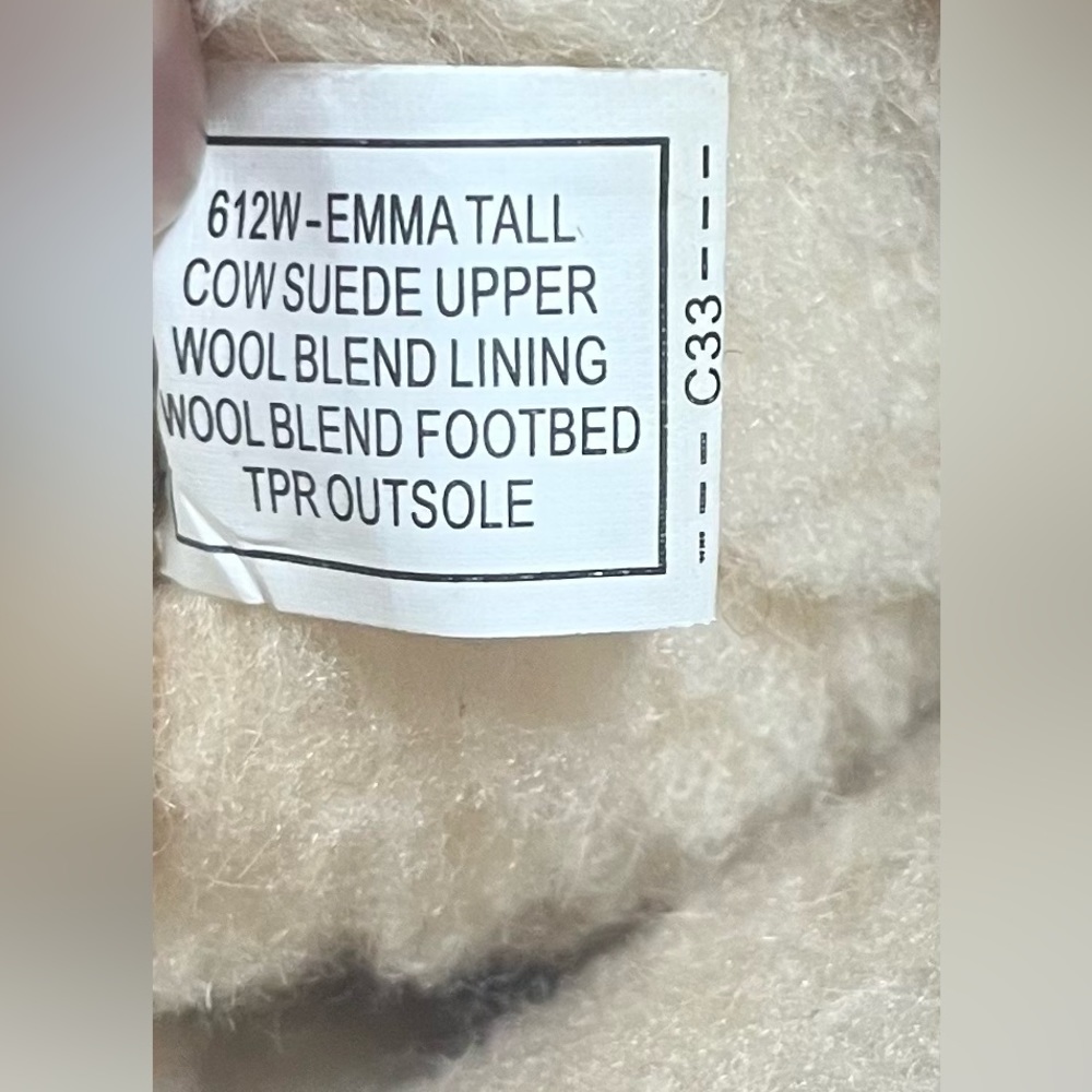 Bearpaw Tall Tan Boots Bearpaw Tall Tan Boots Wom… - image 2